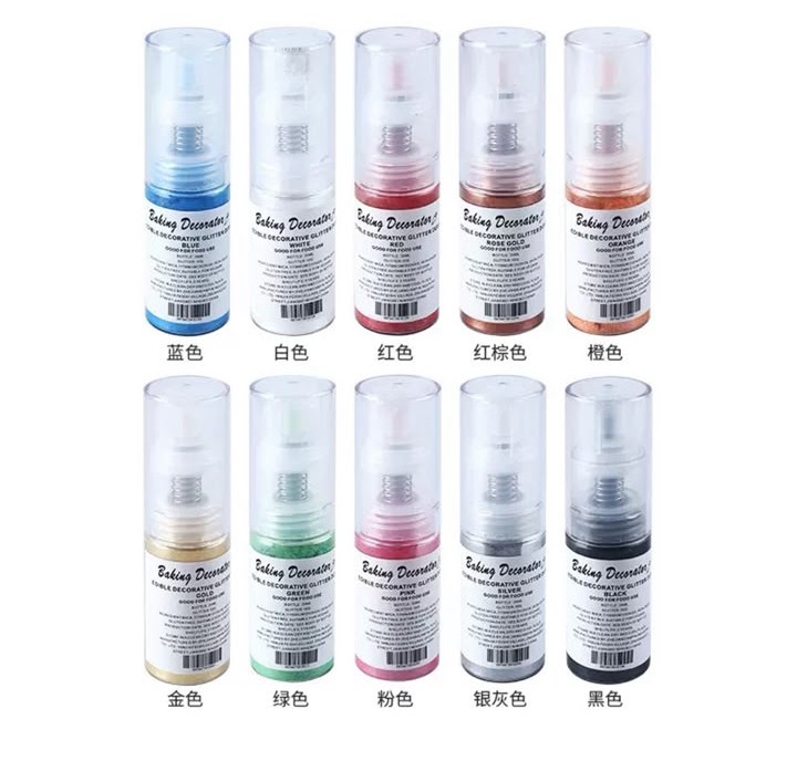 Dust Spray