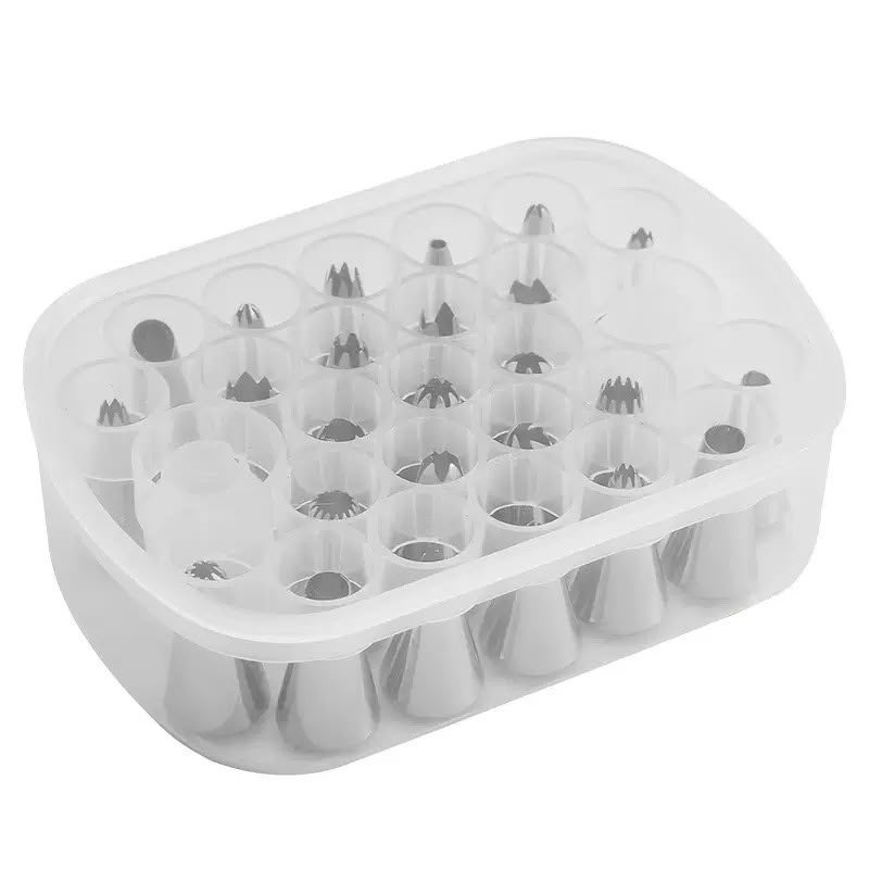 Icing Nozzles