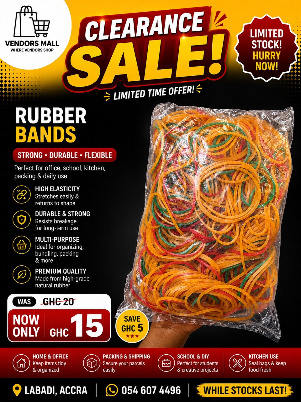 Rubber Bands